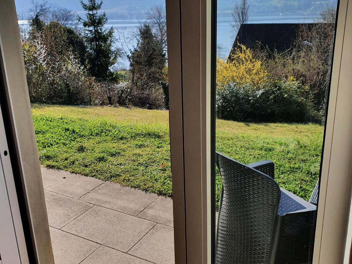Ferienwohnung Seegarten 厄赫宁根 外观 照片