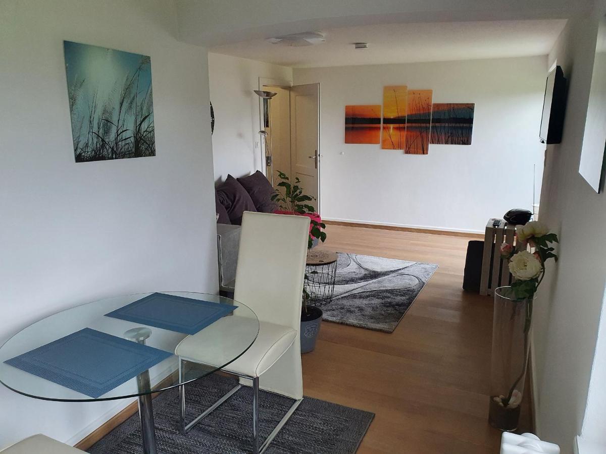 Ferienwohnung Seegarten 厄赫宁根 外观 照片