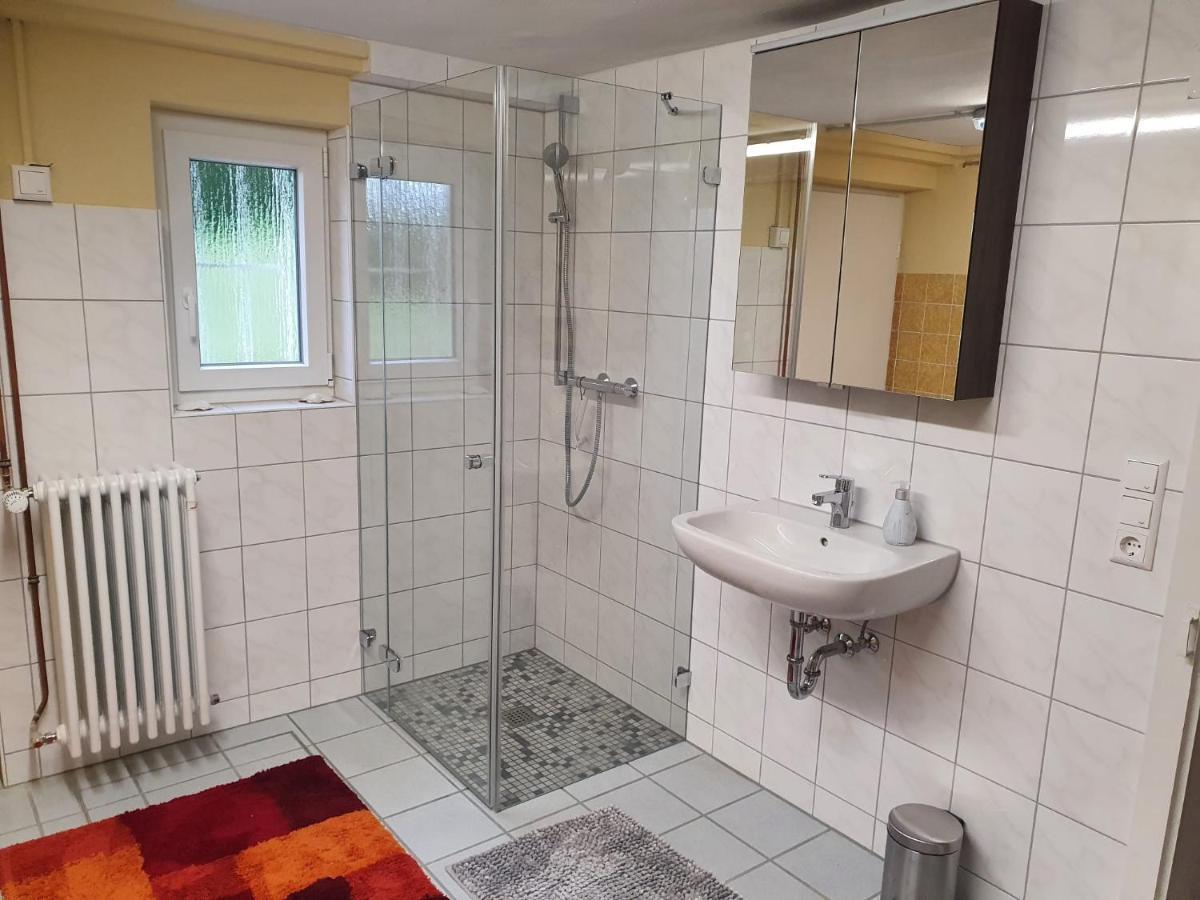 Ferienwohnung Seegarten 厄赫宁根 外观 照片