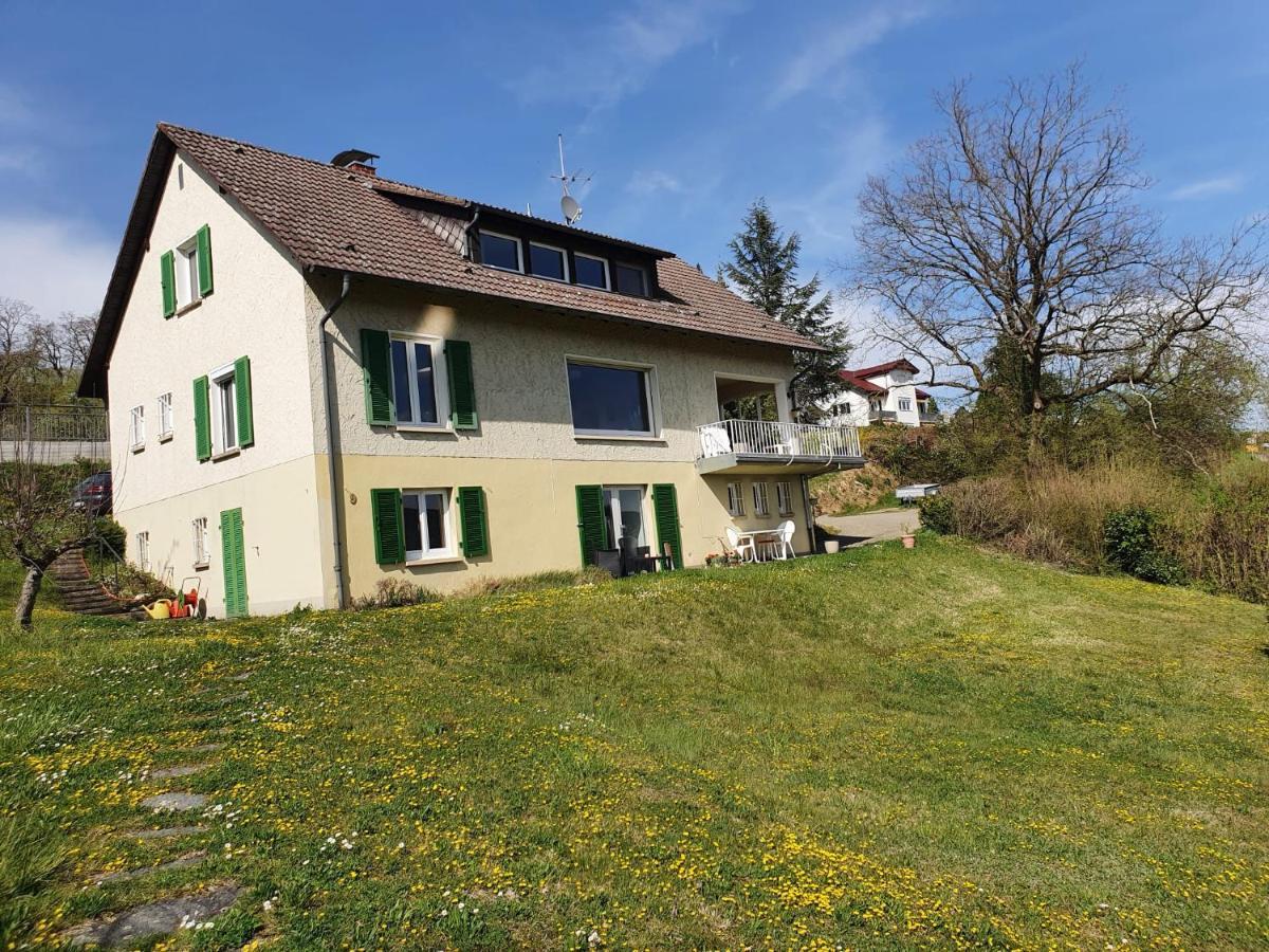 Ferienwohnung Seegarten 厄赫宁根 外观 照片